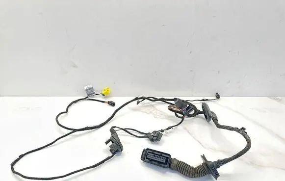 Audi A5 8T 8F Front door wiring loom 8T1971030N 22022013 TAB010766SR