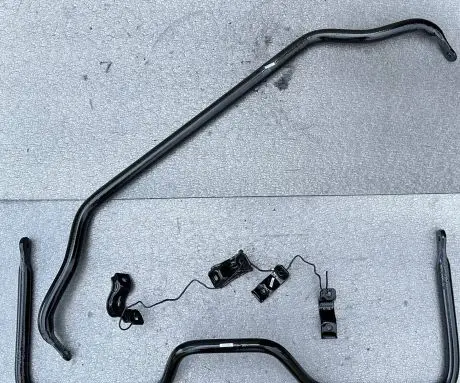 Nissan Terrano Front anti-roll bar/stabilizer link 546117F000 546140F000 562307F000