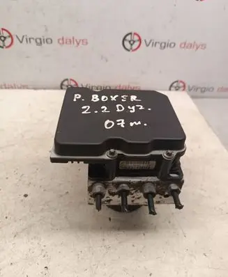 Peugeot Boxer ABS Pump 0265233329 51736326 230407