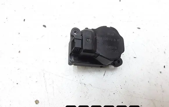 Citroen C6 Air flap motor/actuator p2861001u