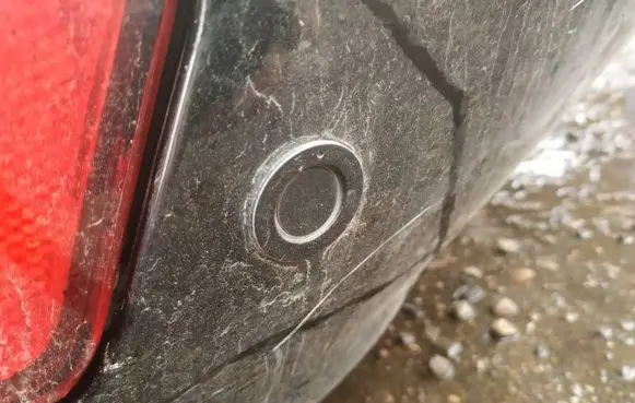 Dodge Journey Parking PDC sensor