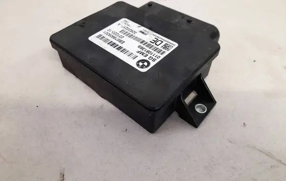 BMW 5 F10 F11 Brake system control unit/module EB679908301 3262057A