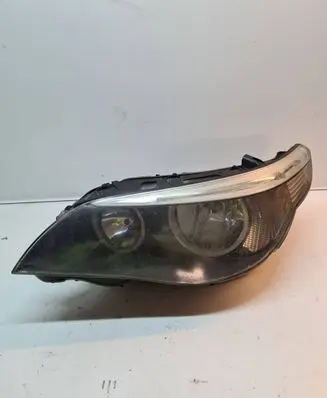 BMW 5 E60 E61 Headlight/headlamp 7210001