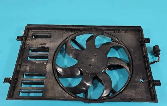 Volkswagen PASSAT B8 Fan set 5Q0121205C IMPRK1390692