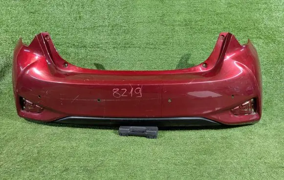 Toyota Yaris Rear bumper 