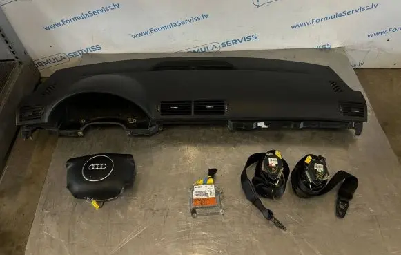 Audi A4 S4 B6 8E 8H Dashboard 8E0880204A 8E0880201AA 8E0971589B