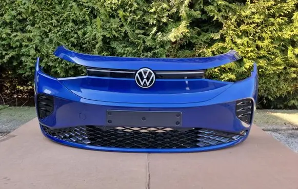 Volkswagen ID.4 Front bumper 11A807221