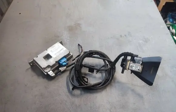 BMW 5 F10 F11 Windshield/windscreen camera 9309823 66519309823 66519307422