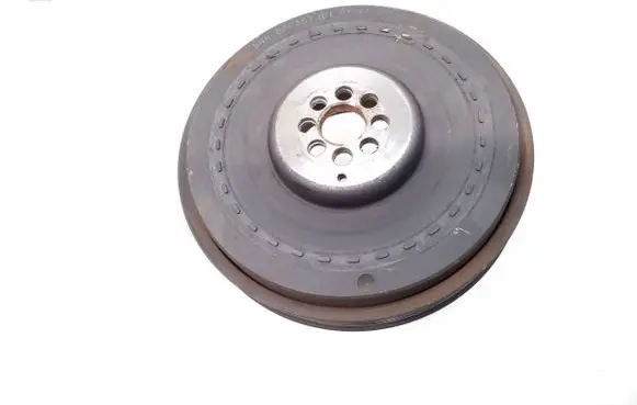 Audi A6 S6 C7 4G Crankshaft pulley DPF35701 000513D23 059105251AD