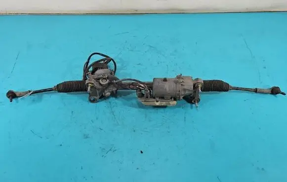 Volkswagen Tiguan Steering rack 5N1423050J IMPRK1534848