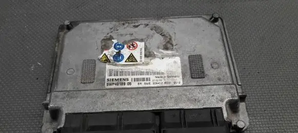 Volkswagen Polo VI Engine control unit/module ECU 5WP4018905
