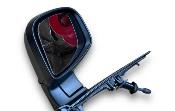 Peugeot Boxer Front door electric wing mirror W54 98087010XT