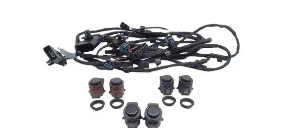 Cupra Terramar Parking sensor (PDC) wiring loom 578971085P