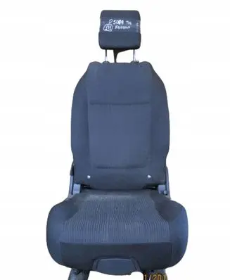 Peugeot 5008 Rear seat 