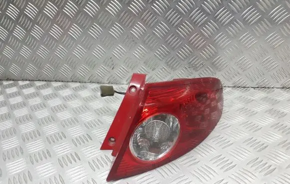 Chevrolet Lacetti Rear/tail lights