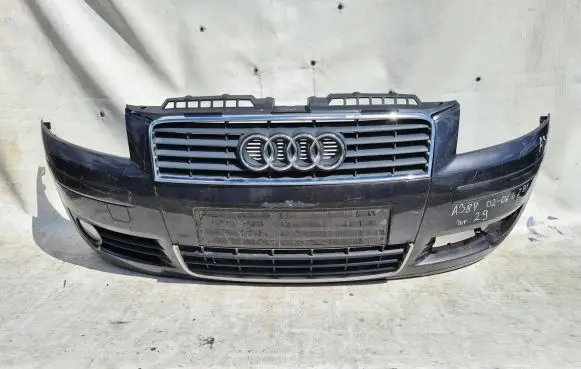 Audi A3 S3 8P Front bumper