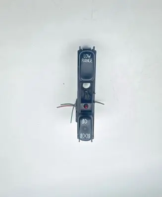 Mercedes-Benz ML W163 Differential lock switch A1638201010