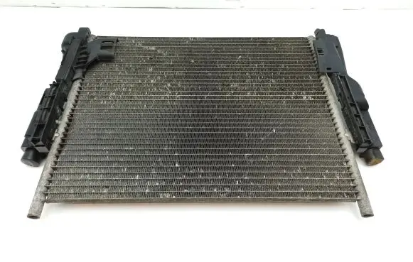 A/C cooling radiator (condenser)