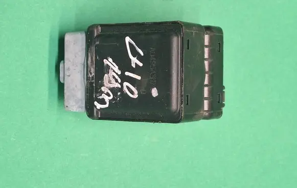 Renault Clio IV Ignition lock 487004399