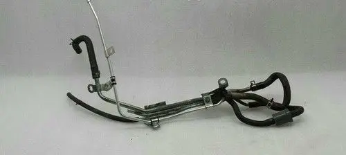Mitsubishi Lancer VIII Fuel line/pipe/hose 1632A315