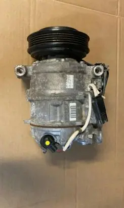 Mercedes-Benz B W246 W242 Air conditioning (A/C) compressor (pump) A0038304460