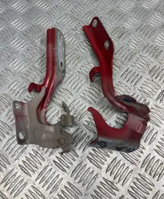 Nissan Juke I F15 Engine bonnet/hood hinges 