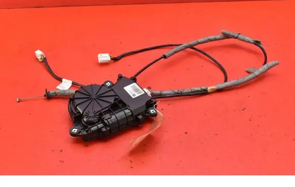 BMW 7 F01 F02 F03 F04 Tailgate/trunk/boot lock/catch/latch 51247191213