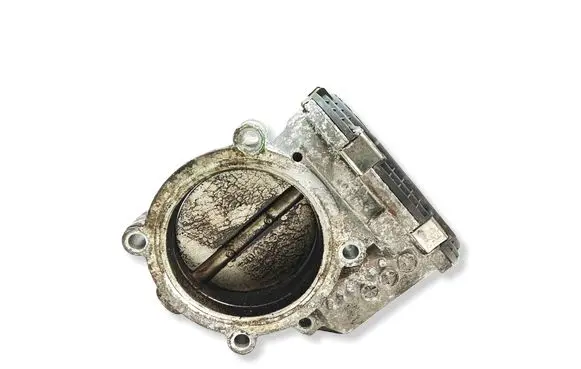 Porsche Cayenne (9PA) Electric throttle body valve 94860511503 38429 0280750114