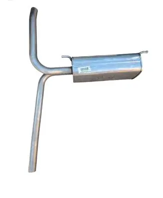 Ford Transit - Tourneo Connect Middle muffler/silencer 5R3253411D