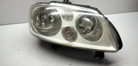 Volkswagen Touran I Headlight/headlamp 1T0941006F