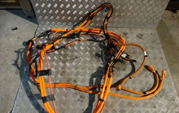 Porsche 997 Other wiring loom