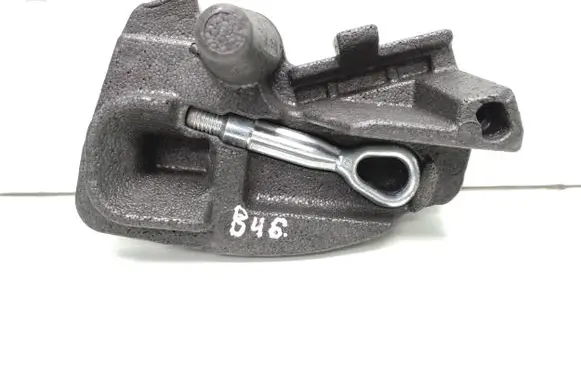 BMW 1 F20 F21 Towing hook eye 7222700