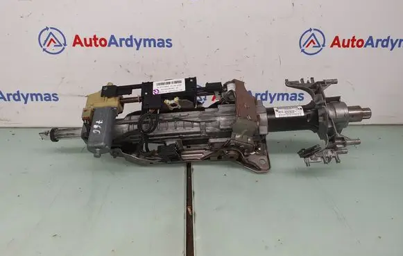 BMW X5 E70 Steering wheel axle 6786254 32306786254 6782828
