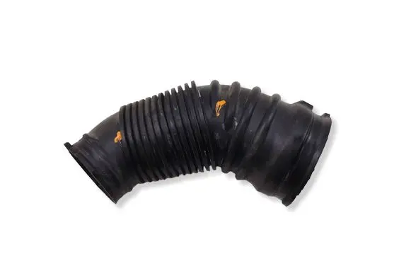 Audi A6 Allroad C6 Air intake hose/pipe 4F0129615L