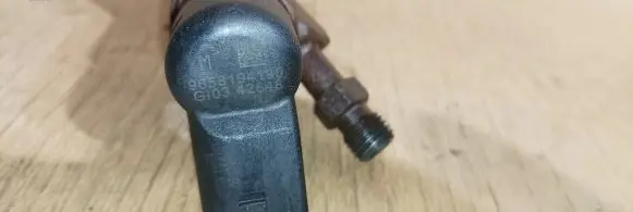 Citroen C4 Grand Picasso Fuel injector 9658194180 42648 5WS40441