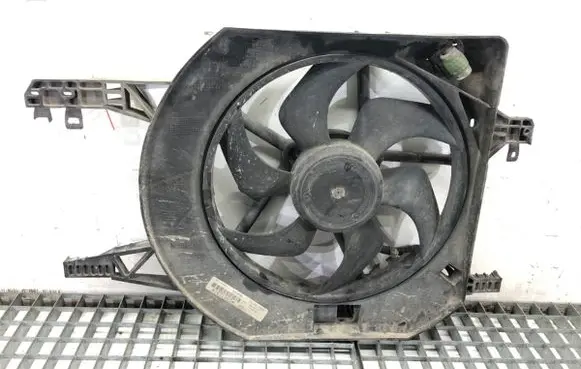 Renault Trafic II (X83) Fan set 8200662037