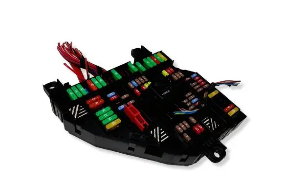 BMW 5 F10 F11 Fuse module 9264923