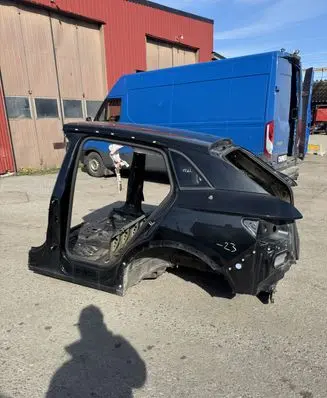 Volkswagen ID.4 Rear bodywork 