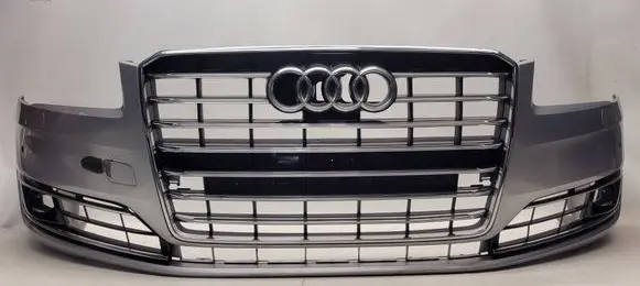 Front bumper