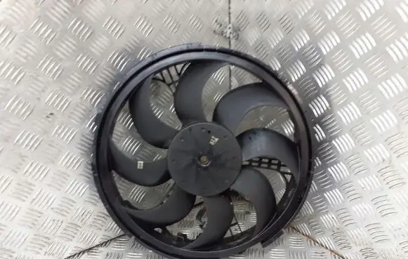 Fiat Stilo Electric radiator cooling fan BRAK