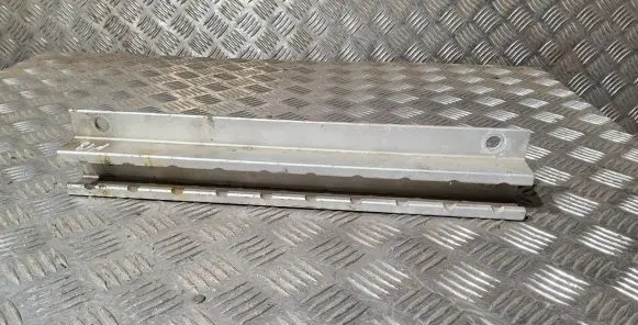 Nissan Navara D40 Trunk/boot floor carpet liner 93390EB000