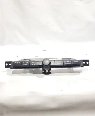 Toyota Avensis T250 On-board computer control switch FA00071B