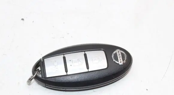 Nissan Leaf I (ZE0) Ignition key/card 