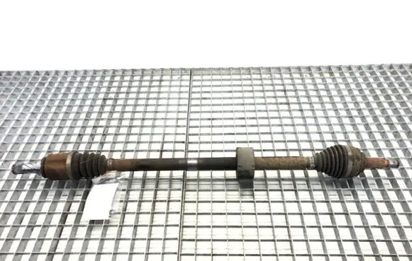 Front driveshaft