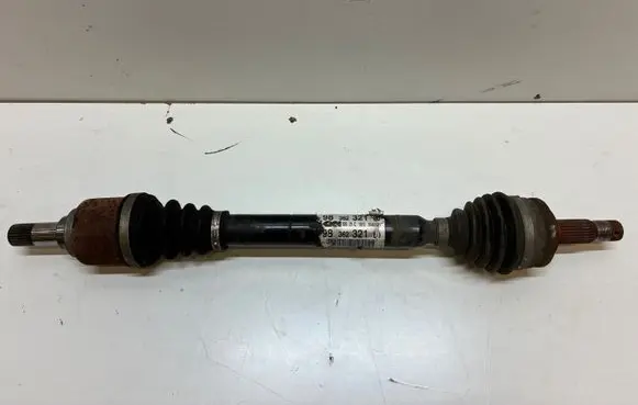 Peugeot 208 II Front driveshaft 9836232180