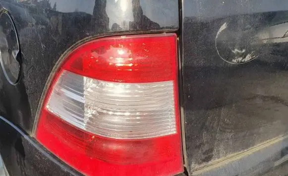 Mercedes-Benz ML W163 Rear/tail lights