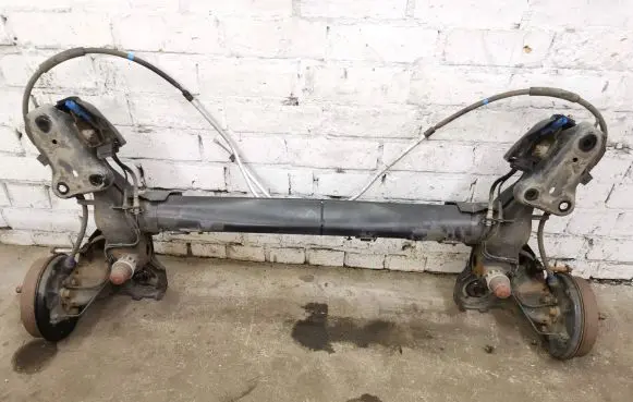 Citroen C3 Rear axle beam 