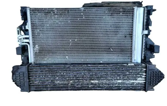 Ford Mondeo MK IV Radiator set 