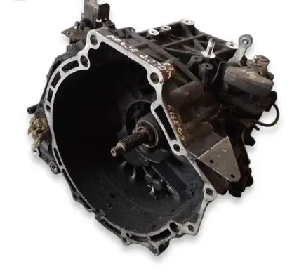 Manual 6 speed gearbox