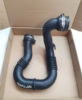 Renault Trafic II (X83) Intercooler hose/pipe 8200470985 93856622